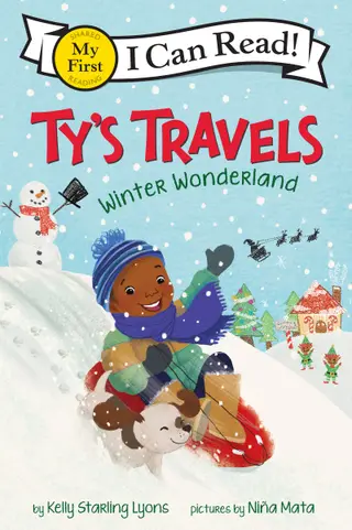 Ty’s Travels: Winter Wonderland: Ty's Travels: Winter Wonderland