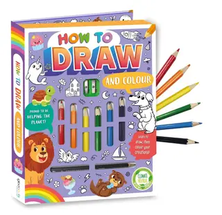 How to Draw and Colour