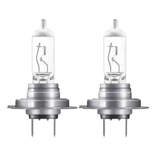 Osram Night Breaker Silver H7 12V 55W Light Bulbs - Set