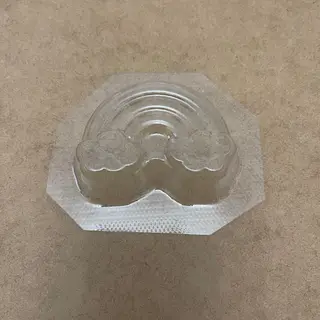 Rainbow Bath Bomb Mold