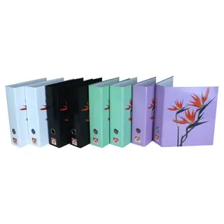 Files 8 Pack Bird of Paradise Lever Arch Files