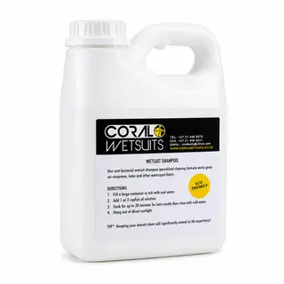 Wetsuit Shampoo 1L