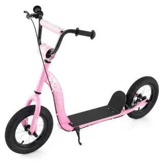 GYMAX Scooter, Kick Scooter for Adults