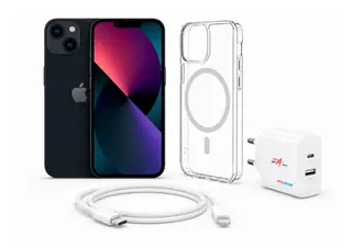 Apple iPhone 13 128GB 5G Pre-Owned ( A+ )Excellent Condition -Midnight