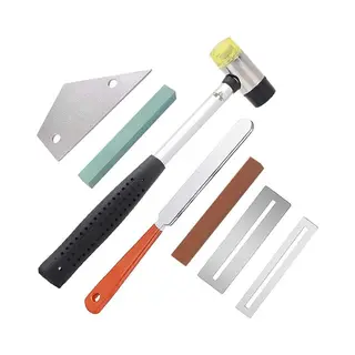ALANES Guitar Luthier Tool Kit
