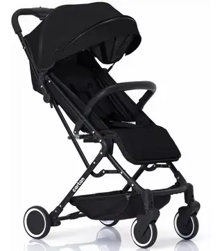Ultra Compact Travel Friendly Foldable Baby Stroller