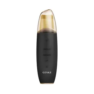 Geske MicroCurrent Skin Scrubber & Blackhead Remover | 9 in 1