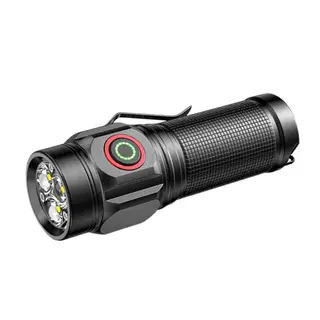 Rechargeable USB-C Camping LED Flashlight