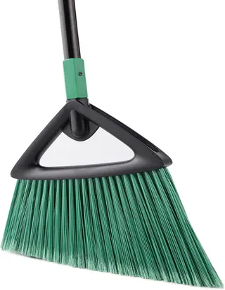 Eyliden Broom, Angle Broom with 57" Long Handle