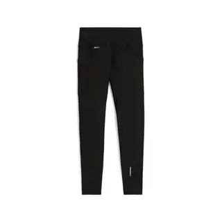 Puma Women's Run Velocity Running Tech Tights - Blue Crystal - Black - S
