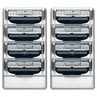 Shaving Blades for Gillette Mach3-8