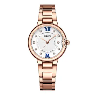 Nibosi Luxury Elegant Bracelet Waterproof Women Watches