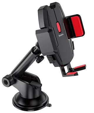 Easy-Lock Car Mount Phone Holder-Hoco-CAD01