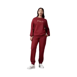 Polo Women's Amelia Tracksuit Set - Picante Red - XS