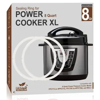 Original Sealing Ring for 8 Qt Power Pressure Cooker XL