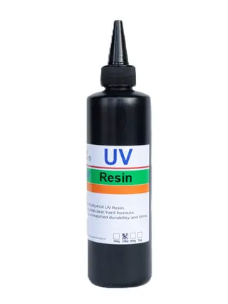 Purupox 250g UV Hard resin