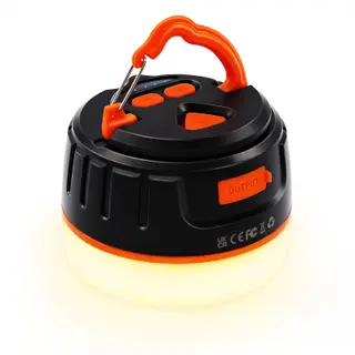 Yonktoo Rechargeable LED Camping Lantern 1000LM