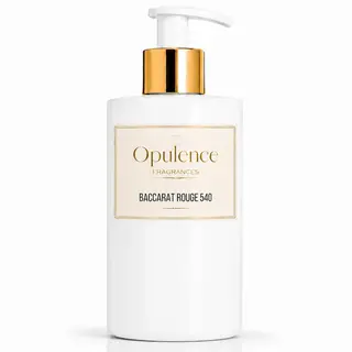Baccarat Rouge 540 Scented Body Lotion Moisturizer 310ml