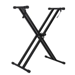 Double X Keyboard Stand for Digital Piano