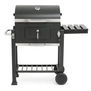 Fire up - Adjustable Height Charcoal Braai