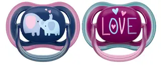 Philips Avent Ultra Air Soother 18+ months