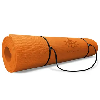 Hatha Yoga Thick TPE Yoga Mat 72"x 27"x1/3 inch Non Slip Eco Friendly Exercise Mat for Yoga Pilates & Floor Workouts