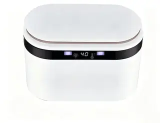 XHHORIK Baby Wipe Warmer, Large Capacity Moist Wipe Dispenser