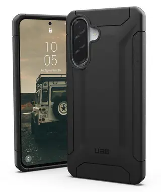 UAG Scout Case For Samsung Galaxy A36 - Black