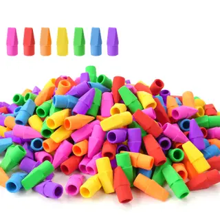 Sooez 120 Pack Pencil Erasers