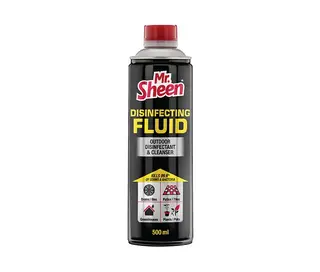 Mr Sheen Disinfectant Fluid 500ml