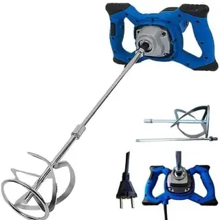 1200W Electric Handheld Cement Mixer