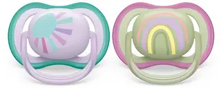Philips Avent Ultra Air Soother 0-6 months