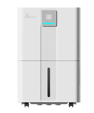 GMC - Dehumidifier - 40 Litre WIFI Dehumidifier