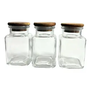 Danny Home Mini Airtight Jars Set of 3-1966-101