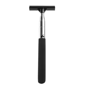 Alanes Car Side Mirror Squeegee Mini Retractable Auto Mirror Wiper