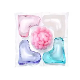 5-in-1 Detergent Pods with Fabric Softener - 114 Pieces - CTS