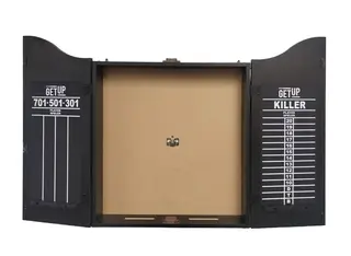 GetUp Dartboard Cabinet