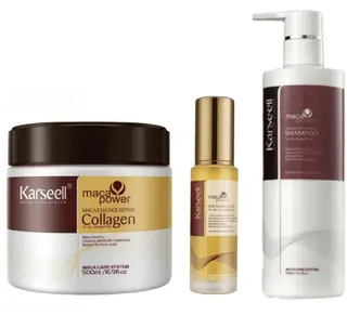 Karseell Ultimate Hair Repair Trio