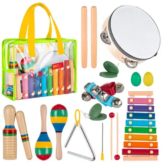 Stoie's Kids Musical Instruments Set