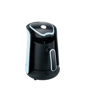 Home heated coffee pot, office coffee and tea maker