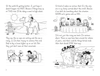 Diary of a Wimpy Kid: The Meltdown (Book 13)