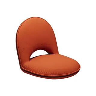 Backrest Floor Chair 5 Position Adjustable with Back Support Reclining