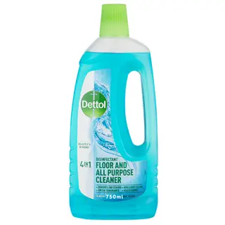 Dettol 750ml, Floor & All Purpose, Disinfectant Cleaner, Aqua