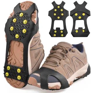 Ice Cleats Snow Traction Cleats