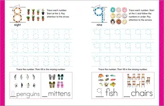 My First Learn-to-Write Workbook: Practice for Kids with Pen Control, Line Tracing, Letters, and More!