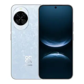 HUAWEI Nova 14 Smartphone 12+256GB Dual SIM, AI Expression, Crystal Blue