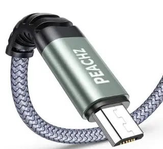 Peachz Micro USB Cable