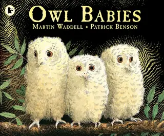 Owl Babies: Over two million copies sold