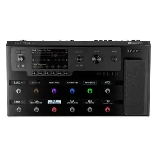 Line 6 Helix Next Generation Tour Grade Guitar Processor