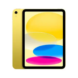 Apple iPad 11 inch A16 Wi-Fi 256GB - Yellow